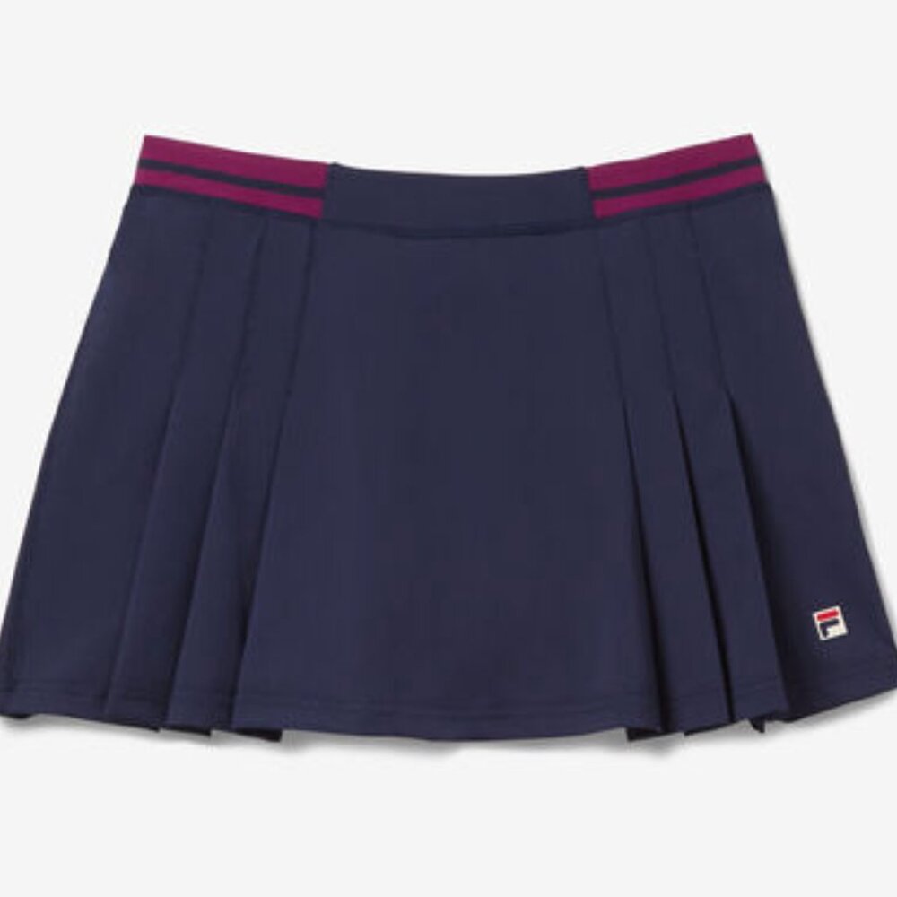 BNWT FILA Heritage Signature Skort SIZE MED